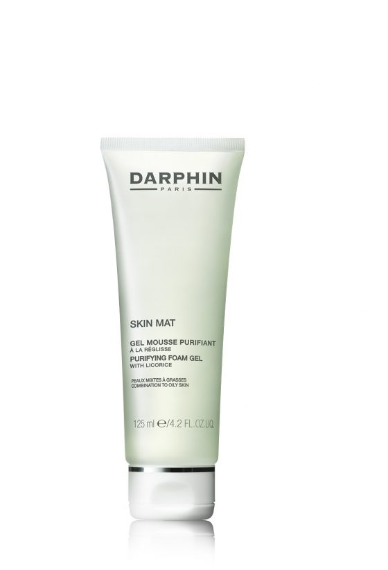Darphin Purifying foam gel with licorice 125 ml