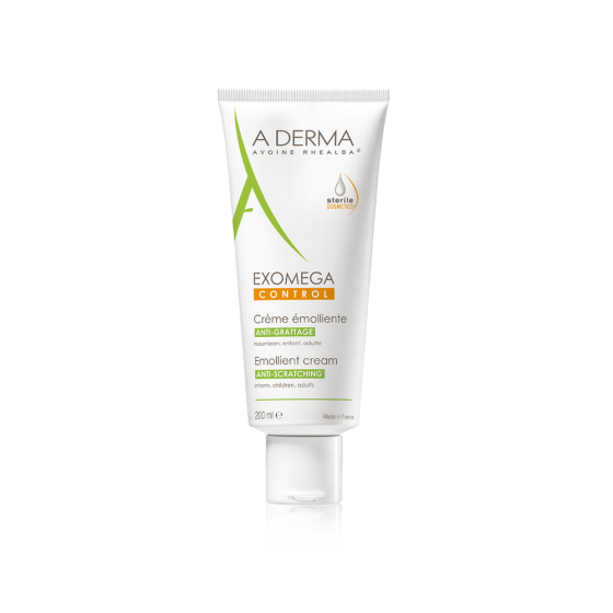 A-Derma Exomega Control Crème DEFI, 200 ml