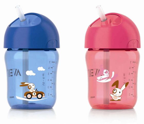 Philips Avent Παγουρίνα 12m+ ροζ 1 τεμ.