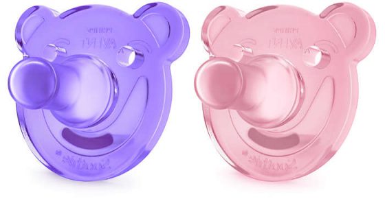 Philips Avent Πιπίλα Soothie 0-3m