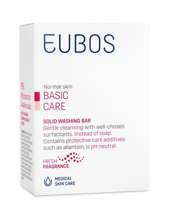 EUBOS SOLID RED 125g