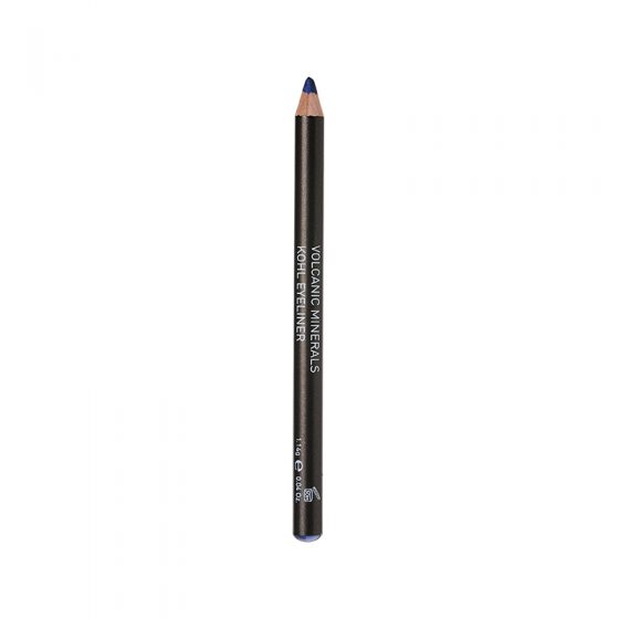 Korres VOLCANIC MINERALS	Kohl Μολύβι Ματιών 04 Μπλε, 1 τεμάχιο