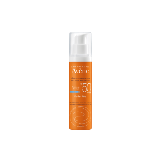 Avene Fluide SPF50, 50ml