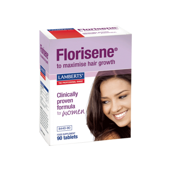 Lamberts Florisene® for women, 90 tablets