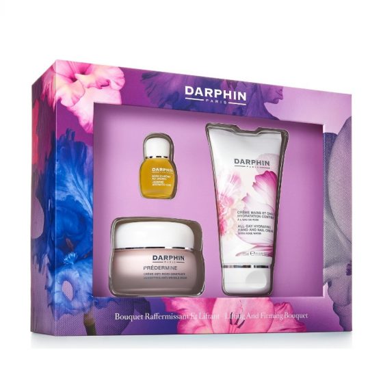 Darphin Predermine Densifying Anti-Wrinkle Cream (50ml) All-Day Hydrating Hand & Nail Cream (75ml) Jasmine Aromatic Care (4ml)