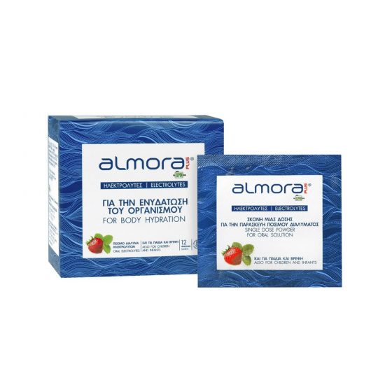 Elpen Almora Plus 12 φακελάκια