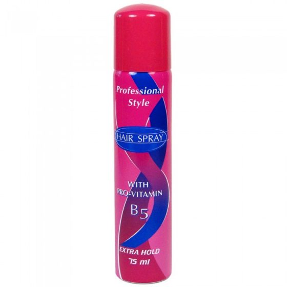 Ag Pharm Professional Hair Spray with Provitamin B5 75ml