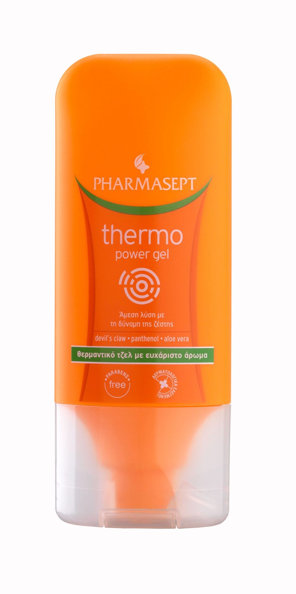 Pharmasept Thermo Power Gel Plus 100ml