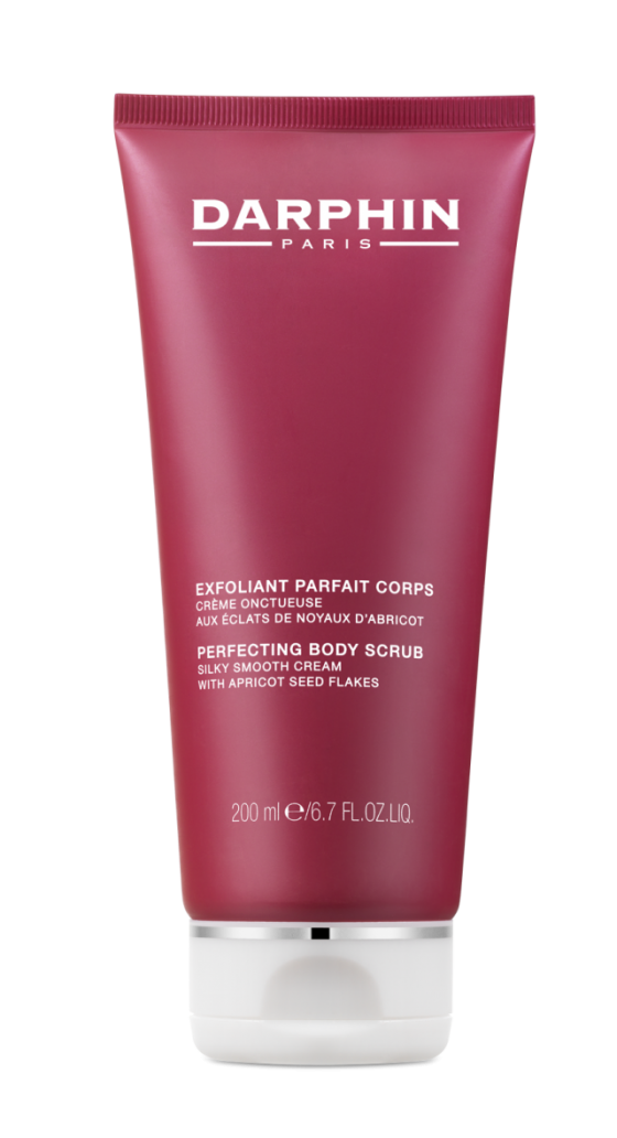 Darphin Perfecting Body Scrub, Scrub Σώματος με Βελούδινη Κρεμώδη Υφή με Νιφάδες από Σπόρους Βερίκοκου 200ml