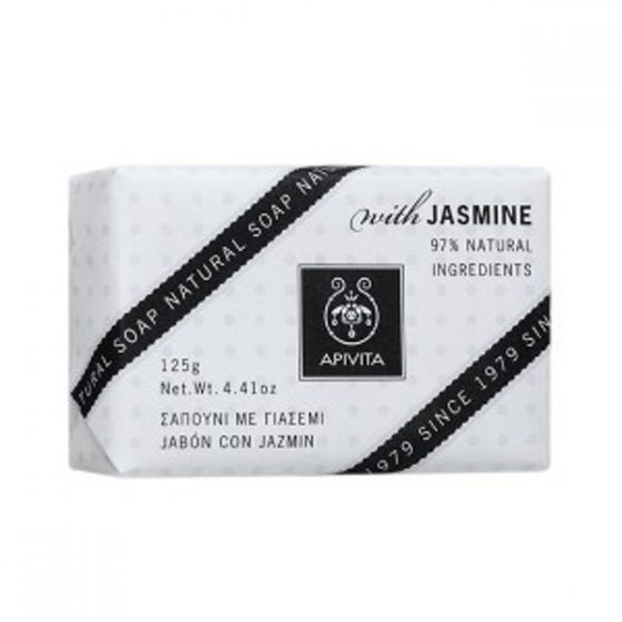 APIVITA ΣΑΠΟΥΝΙ ΜΕ ΓΙΑΣΕΜΙ 125G
