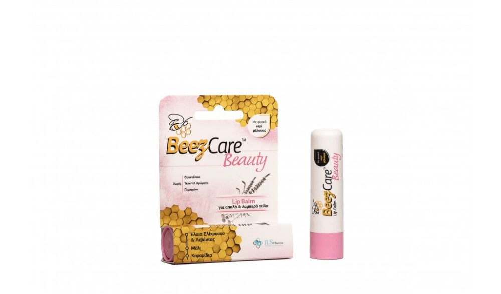 LIP BALM BEEZ CARE BEAUTY 5.1gr