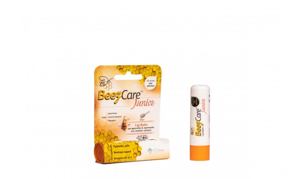 LIP BALM BEEZ CARE JUNIOR 5.1gr