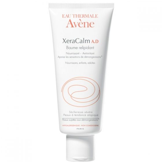 Avene XeraCalm A.D. Baume για την αναπλήρωση των λιπιδίων 200ml