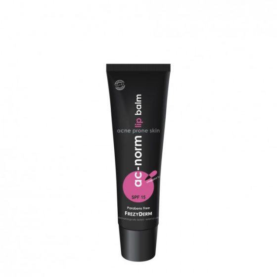 Frezyderm Ac-Norm Lip Balm, Acne Prone Skin 15ml