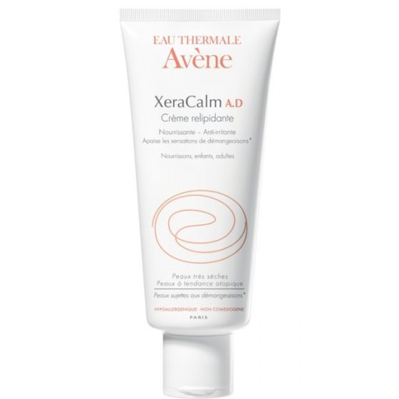 Avene XeraCalm A.D. Creme Defi Fig - Κρέμα για Αναπλήρωση των Λιπιδίων 200ml
