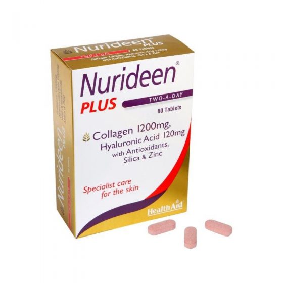 HEALTH AID Nurideen Plus 60 tabs