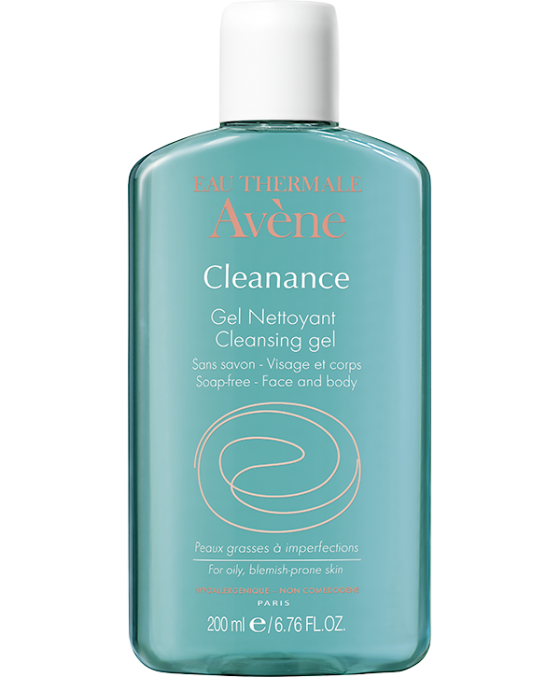 AVENE CLEANANCE GEL NETTOYANT 200ml