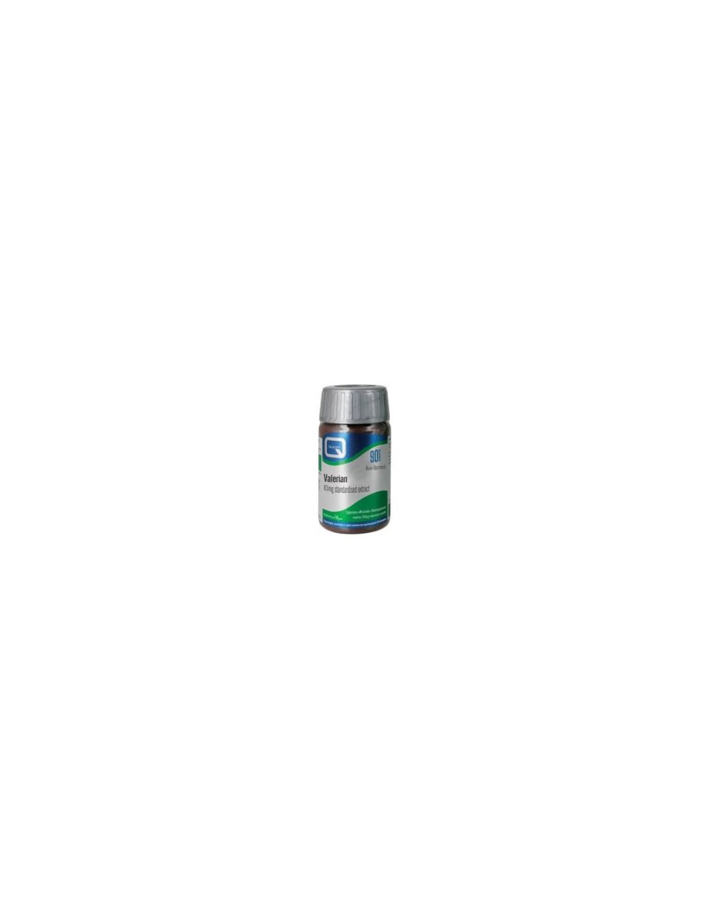 QUEST Valerian 83mg Extract 90 Tabs