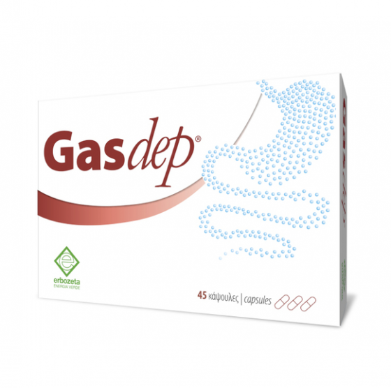 Gasdep 45 capsules