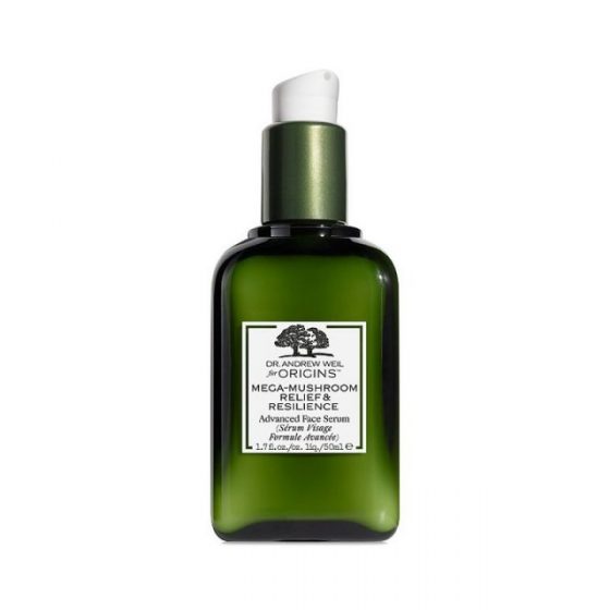 Origins Dr. Andrew Weil For Origins Mega-Mushroom Relief & Resiliene Advanced Face Serum 30ml