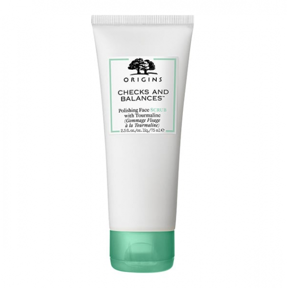 Origins Checks and Balances Polishing Face Scrub 75ml