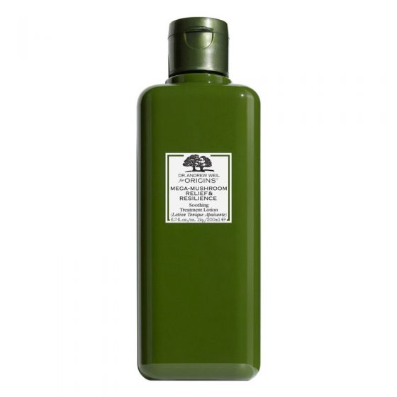 ORIGINS MEGA-MUSHROOM RELIEF + RESILIENCE SOOTHING TREATMENT LOTION 200ML