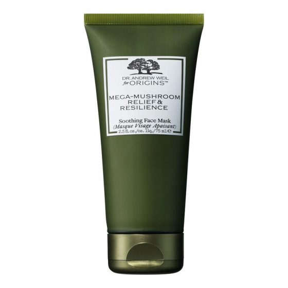 ORIGINS MEGA-MUSHROOM RELIEF + RESILIENCE SOOTHING FACE MASK 75ML