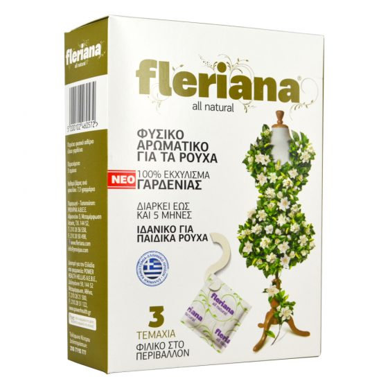 POWER HEALTH FLERIANA ΑΡΩΜΑΤΙΚΟ ΡΟΥΧΩΝ ΓΑΡΔΕΝΙΑ 3TMX