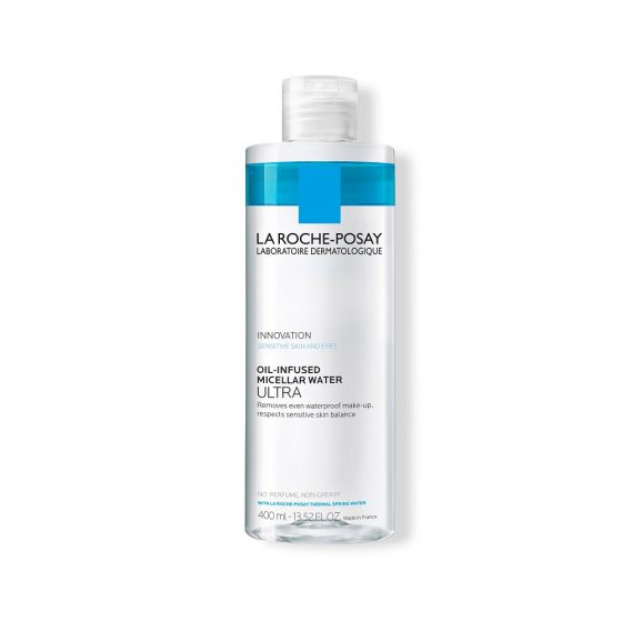 La Roche Posay Oil Infused Micellar Water Ultra 400ml