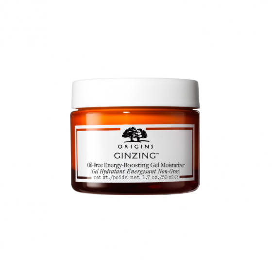 Origins GinZing™ Energy-Boosting Gel Moisturizer with Ginseng & Coffee 50ml