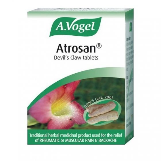 A.Vogel Atrosan (Rheuma-Tabletten) 60 Ταμπλέτες