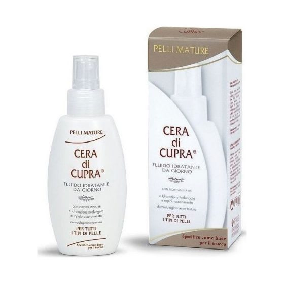 Cera Di Cupra Κρέμα Καθημερινής Ενυδάτωσης 125ml