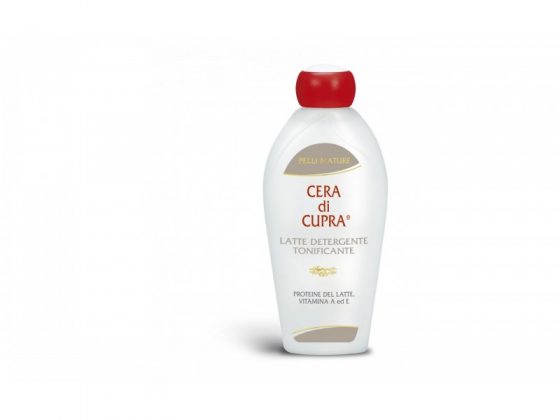 CERA DI CUPRA ΚΑΘΑΡΙΣΤΙΚΟ & ΤΟΝΩΤΙΚΟ ΓΑΛΑΚΤΩΜΑ 200ML