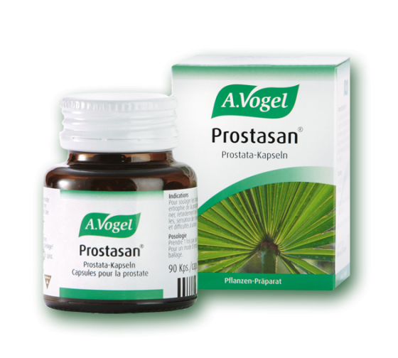 A.VOGEL PROSTASAN 30CAPS