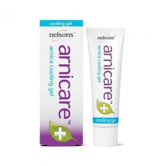 Power Health Nelsons Arnicare Cooling Gel Τζελ Άρνικας για Ανακούφιση & Αναζωογόνηση, 30gr
