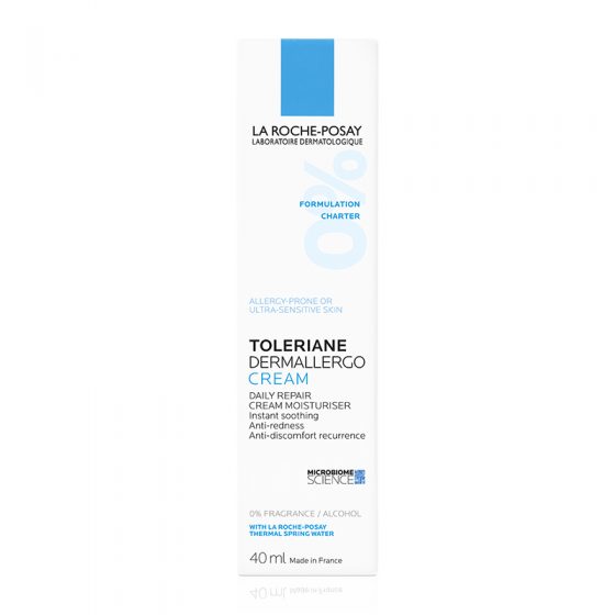 La Roche Posay Toleriane Dermallergo Cream 0% 40ml