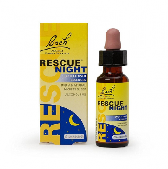 Power Health Bach Rescue Night Drops 10ml