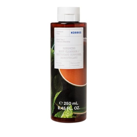 Korres Mint Tea Body Cleanser 250ml
