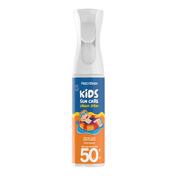Frezyderm Kids Sun Care Cream Spray spf 50+ 275ml