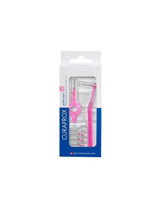 Curaprox Prime Start 08 Pink 5 pcs
