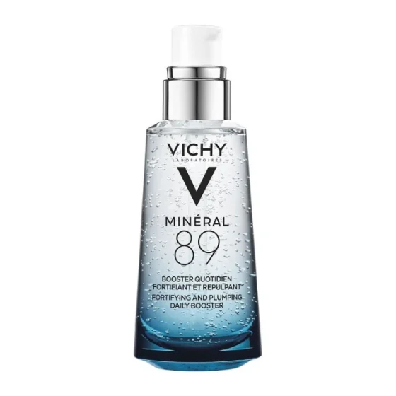 Vichy Mineral 89 Ενυδατικό Booster Quotidien 50ml