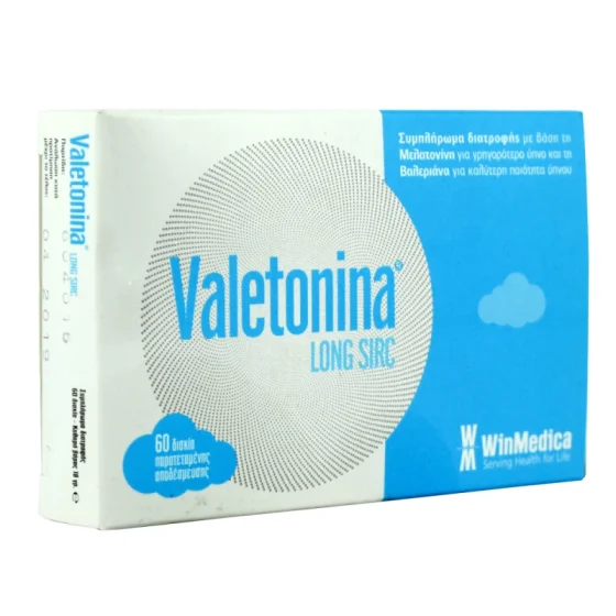 Winmedica Valetonina Long 60tabs