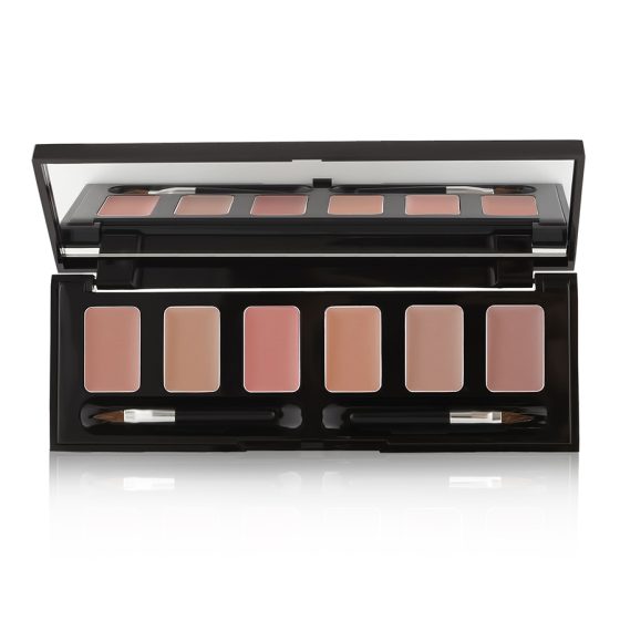 SKINN Hollywood Lip Palette Nude