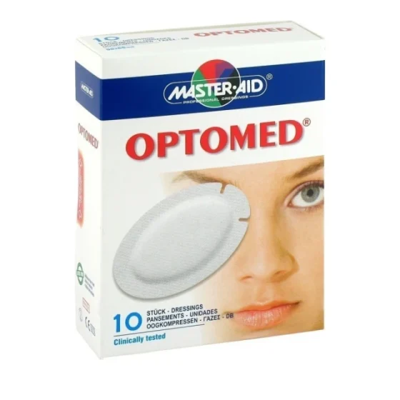 Master Aid Optomed Super 10τμχ