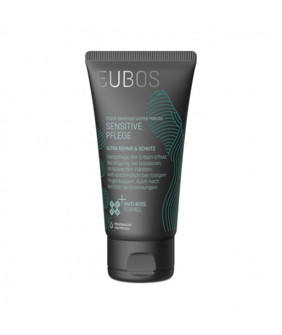 EUBOS SENSITIVE CARE ULTRA REPAIR & PROTECT HAND CREAM 75ml