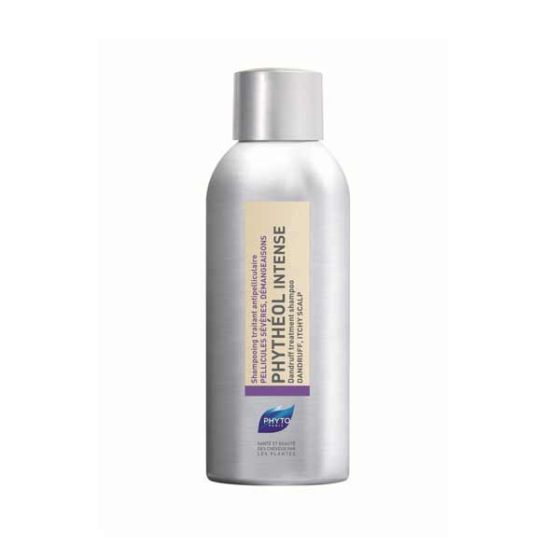 Phyto Phytheol Intense Αντιπιτυριδικό Σαμπουάν Αγωγής για Έντονη Πιτυρίδα με Εκχύλισμα Zanthoxylum & Σύνθεση Σαλικυλικού 100ml