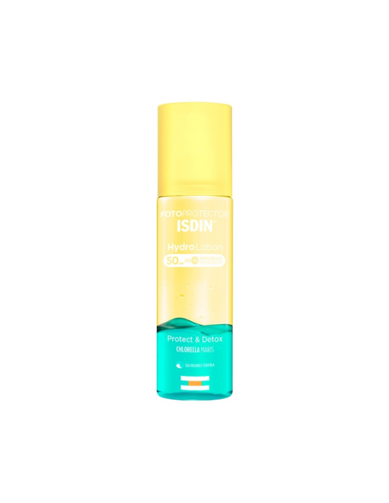ISDIN Fotoprotector HydroLotion 50SPF, 200ml