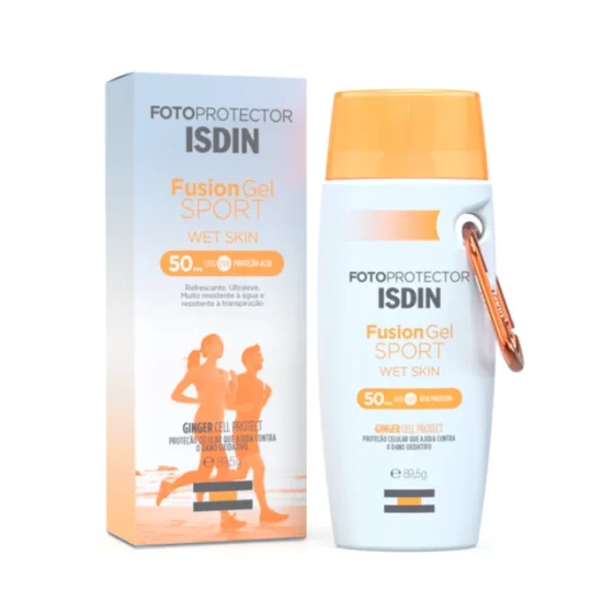 ISDIN Fusion Gel Sport - Αντηλιακό Σώματος SPF50+ 100ml