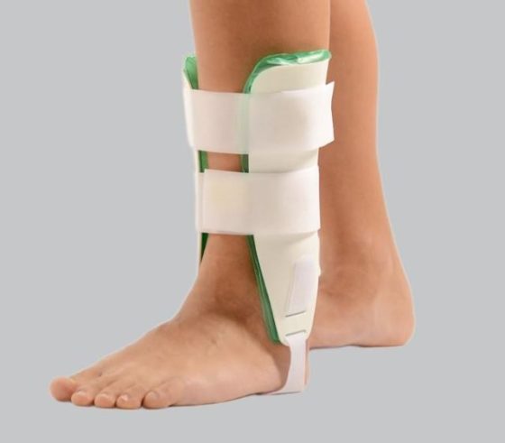 Anatomic Line 8600 Νάρθηκας Σταθεροποίησης Ποδοκνημικής Με Gel & Αέρα Μέγεθος One Size