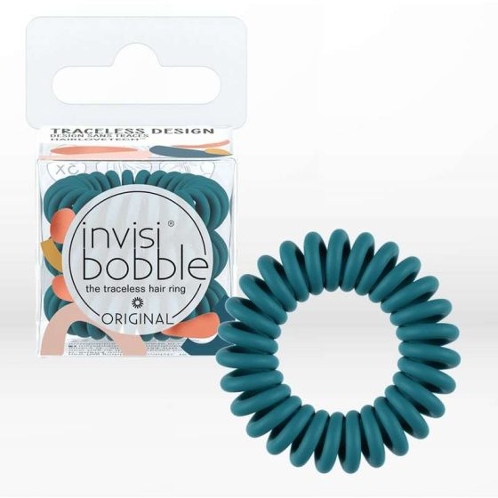 Invisibobble Original Fall In Love Collection I Glove You Λαστιχάκια Μαλλιών (3 Τεμάχια)